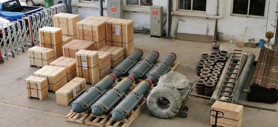 Beijing Vibroflotation Engineering Machinery Limited Company linea di produzione del fabbricante