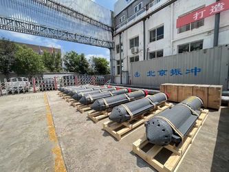 Beijing Vibroflotation Engineering Machinery Limited Company linea di produzione del fabbricante