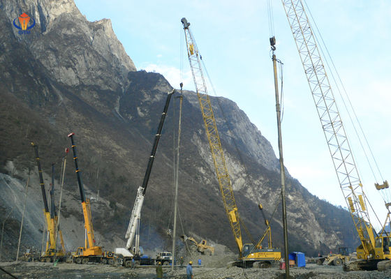 comprare Miglioramento del suolo Costruzione Vibro Flottazione 130 KW 377 mm di diametro esterno online manufacture