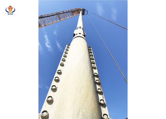 comprare Vibroflot di alta potenza azionamento di pile macchina forte capacità di penetrazione 130KW online manufacture