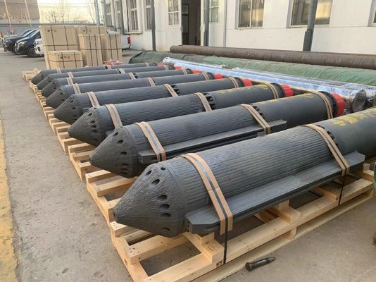 comprare Attrezzatura Vibroflot per compattazione del suolo con ampiezza di vibrazione di 0,5-2,5 mm online manufacture