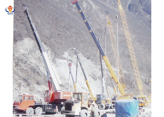 comprare Vibro Compaction Piling Equipment 150kW Processo di vibraflottazione online manufacture