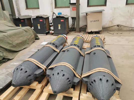 comprare 426mm 130kw Vibro galleggiamento miglioramento del suolo pile driver Bvem online manufacture