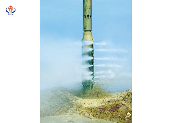 comprare Imprenditori professionali di impilazione Vibro Colonne di pietra Vibro Miglioramento del terreno BJV100E-377 online manufacture