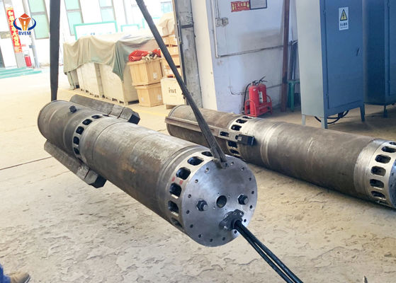 comprare Impianti di impilazione con esperienza Vibro Vibroflot Drive Pile Machine BJV260E-450 online manufacture