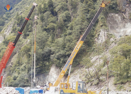comprare Attrezzature per il miglioramento del terreno 130KW 800-1200 mm diametro delle pile di lavoro online manufacture