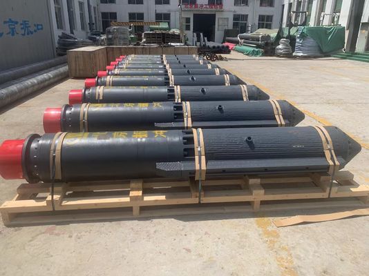comprare 180 Kw Bvem Vibro Impianti di impilazione per la fondazione di miglioramento del terreno online manufacture