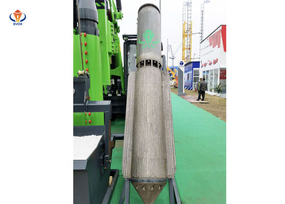 comprare Vibro, macchina elettrica da 180 kW per fondamento di pile, di diametro esterno di 377 mm online manufacture