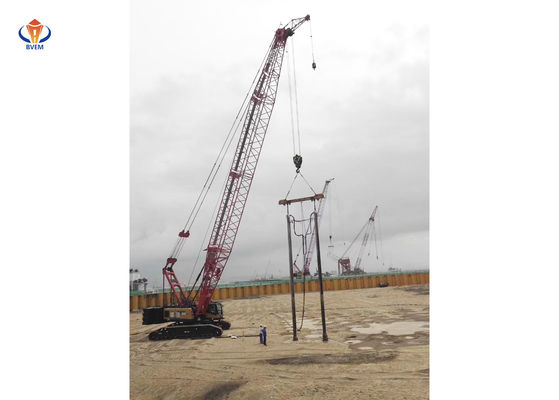 comprare Vibroflot Drive Pile Machine affidabile miglioramento del terreno Vibro Stone Column online manufacture