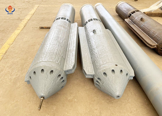 comprare 150kw Costruzione Vibro Flottazione Vibro Sostituzione Colonne di pietra Miglioramento del suolo online manufacture