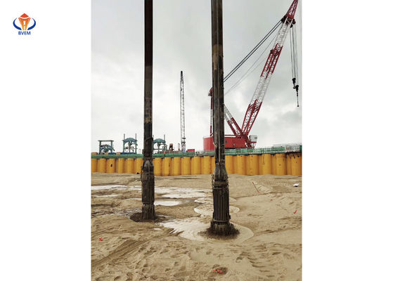 comprare Vibroflot Vibro Colonne di pietra Miglioramento del terreno online manufacture