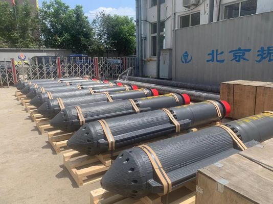 comprare BJV130E-377 Vibroflot Pile Driver Device per il miglioramento del terreno molle online manufacture