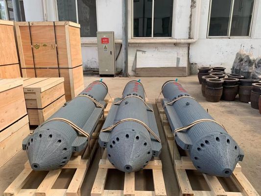 comprare il dispositivo di Vibroflot dell'alimentazione superiore 260kw per il consolidamento del Vibro migliora il fondamento molle del suolo della sabbia online manufacture