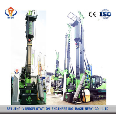 comprare Ingegneria di galleggianti vibranti qualificati Vibro tamper online manufacture