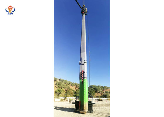 comprare Vibroflot di sostituzione di attrezzature da costruzione offshore BJZC-V400-180 alimentato elettrico fondo vibroflot online manufacture