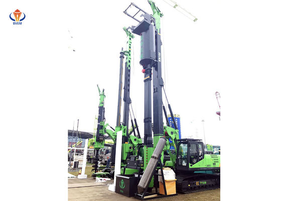 comprare Miglioramento del terreno Vibroflot Drive Pile Machine 180 KW Silky Clay Soil Improvement online manufacture