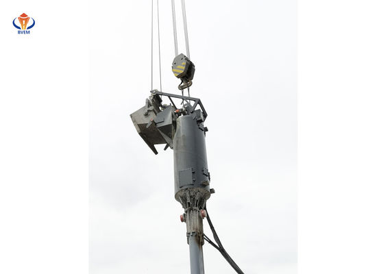 comprare 180kw Vibro Flot accessori per la costruzione di pilastri di ghiaia online manufacture