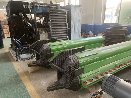 comprare Sistema inferiore di Vibroflot dell'alimentazione nel metodo asciutto dell'isola di bonifica online manufacture