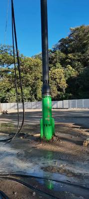 comprare Vibroflot di alimentazione superiore con opzioni di potenza da 150 kW e 225 kW e peso da 1700 kg per una compattazione Vibro efficiente online manufacture