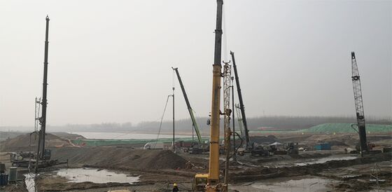 comprare Miglioramento del suolo fangoso Dispositivo di vibraflottazione personalizzabile ad alta potenza e vibraflotta di alimentazione superiore online manufacture