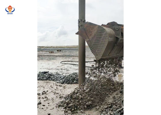 Dispositivo di vibraflottazione ad alta potenza da 260 kW / apparecchiatura a pila compatta