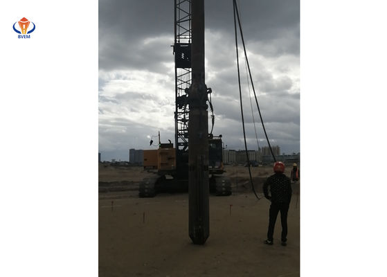Equipaggiamento elettrico per il miglioramento del suolo BJV150E-426