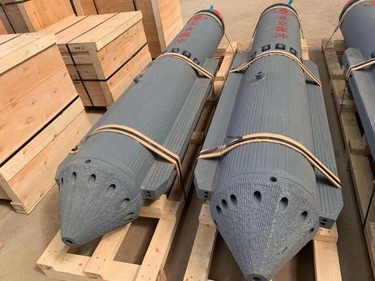 426mm 130kw Pile Driver Vibroflot Attrezzature Migliorare la capacità di carico della fondazione