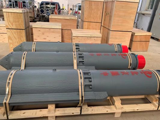 Dispositivo di tecnica di vibraflottazione da 377 mm e 75 kW