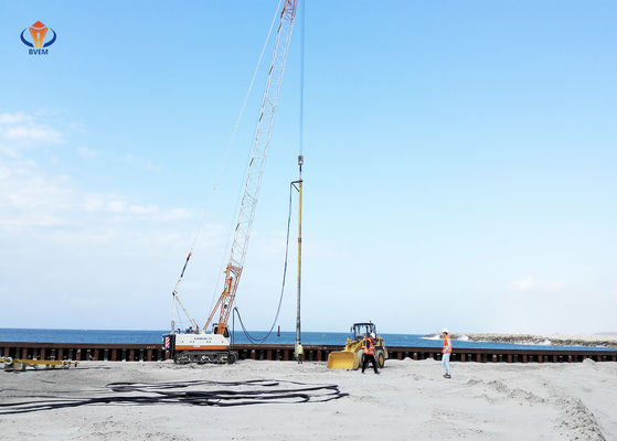 Vibro Tamper per la costruzione industriale
