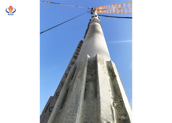 Dispositivo di compattazione da 180 kW per vibraflottazione