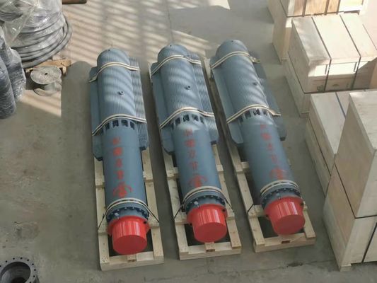 260kw Bvem Vibro Piling Contractors 450mm Vibro Float Machine per la compressione della sabbia