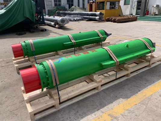 Raggiungere un elevato rendimento di compressione attrezzature di compressione a vibraflottazione 70m