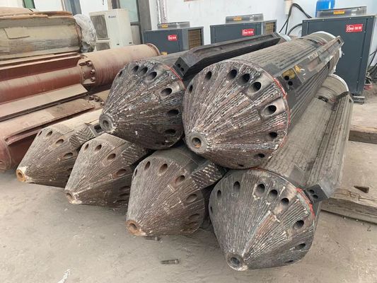 BVEM 180kW Vibro Pile Foundation per sostituire la colonna di pietra