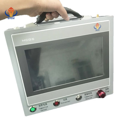 DC 24 Vibroflotazione Data Logger Touch Screen Funzione Industrial Data Logger