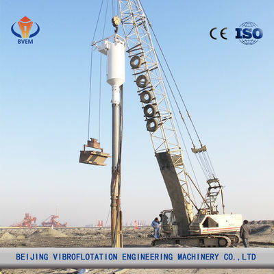 Vibroflot / Vibro Stone Columns Miglioramento del terreno