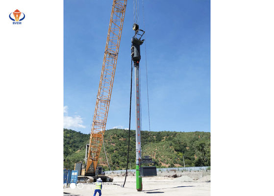 Vibroflotto elettrico Vibroflotto 1800 giri al minuto