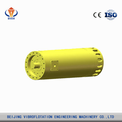 Accessori professionali Vibroflot Attrezzature Vibroflot Motore Fornitura di energia per Vibroflot funzionante