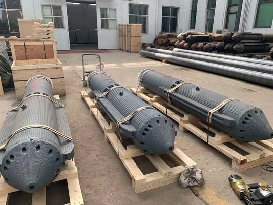 75kw 426mm attrezzature di vibraflottazione in miglioramento del terreno