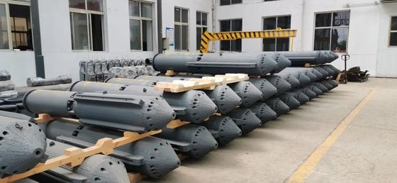 Tecnica attrezzatura per la vibraflottazione conducente di pile macchina per la compressione di sabbia