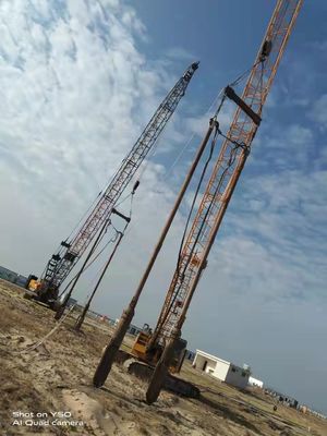 2320 KG Vibroflot ad alimentazione superiore per pali con diametri 800-1200 mm