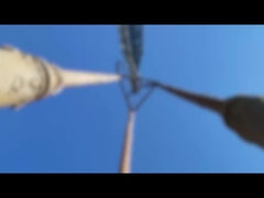 Equipaggiamento di vibraflottazione di grande potenza da 180 a 260 kW Bvem per il miglioramento del suolo