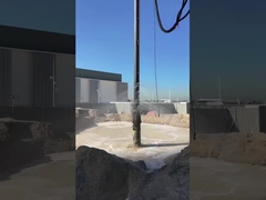 Accessori di vibraflottazione altamente resistenti Certificazione ISO 9001