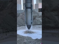 Impianti per il miglioramento del terreno e la costruzione