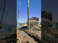 Vibro Professional Vibro Replacement Machine Vibroflotation Compactazione dei terreni senza coesione