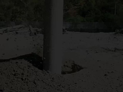 Vibro di fondo di alimentazione tecnica di galleggiamento tipo di telaio per la compressione