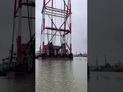 Vibroflot di alimentazione inferiore