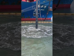 Vibroflot di alimentazione inferiore