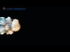 Weifang, Shandong - Dispositivo di sostituzione vibro 180kw Vibro Compattazione Pali