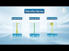 Introduzione sul dispositivo elettrico per palificazione a vibrocompattazione bvem per il miglioramento del terreno
