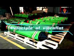 Attrezzatura Vibroflottazione per Pali di Colonna in Pietra 180kw 426mm